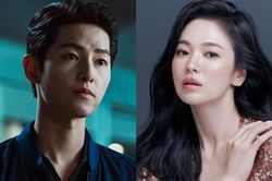 Hậu Song Joong Ki công khai người yêu, Song Hye Kyo lộ tâm trạng mất mát khiến khán giả xót xa