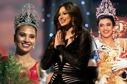 Miss Universe 2021 dùng váy để làm điều đặc biệt trong màn final-walk: Chưa từng có trong lịch sử