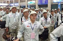 Hỗ trợ lao động đi làm việc tại Hàn Quốc về nước nhận tiền bảo hiểm