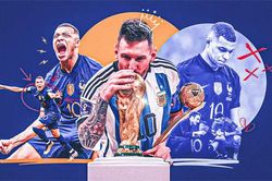 Messi, Mbappe tác động tương lai bóng đá ra sao?