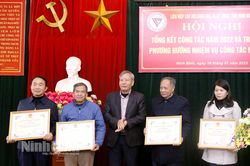 Liên hiệp các Hội Khoa học và Kỹ thuật tỉnh triển khai nhiệm vụ năm 2023