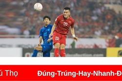ĐT Việt Nam và trận chiến cuối cùng