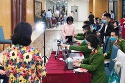 Bốn chính sách mới trong dự thảo Luật Căn cước công dân (sửa đổi)