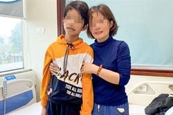 Nỗ lực cứu học sinh lớp 6 sau gần 1 giờ ngừng tim