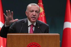 Ông Erdogan cảnh báo quan hệ Thổ Nhĩ Kỳ - Thụy Điển có thể 'căng thẳng hơn'