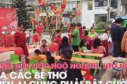 Những điều ước năm mới ngộ ngĩnh, thơ ngây của các bé thơ khiến ai cũng phải bật cười