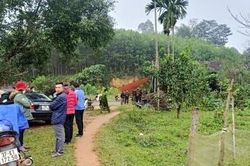 Phát hiện thi thể mẹ cùng con trai 2 tuổi dưới giếng sâu