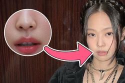 Lý do Jennie Blackpink được chọn là hình mẫu khi 'dao kéo'