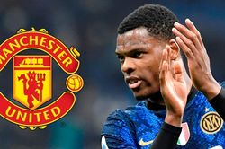 Tin chuyển nhượng 17/1: MU đàm phán mua hậu vệ Inter