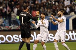 Real Madrid: Bí quyết bất tử trên chấm phạt đền