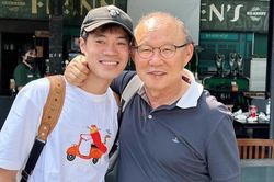 Văn Toàn bịn rịn chia tay đồng đội, ở lại hội quân với CLB Seoul E-Land