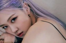 Rosé Blackpink bất ngờ lộ tình bạn thân thiết với chaebol Trung Quốc