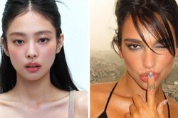 Đụng hàng Dua Lipa nhưng Jennie Blackpink lại cá tính hơn nhiều