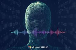 Microsoft thầm lặng công bố phần mềm AI mới, nhại giọng con người chỉ với 3 giây thu âm