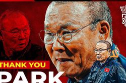 Bóng đá Việt Nam ngày 17/1: AFF tri ân HLV Park Hang Seo, Hà Nội ra mắt ngoại binh Brazil