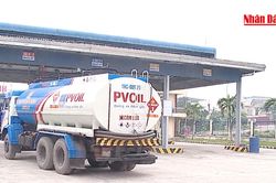 Lùi lịch điều chỉnh giá xăng, dầu về sau Tết âm lịch