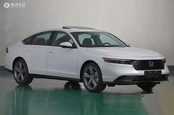 Honda Accord 2023 có thêm phiên bản e:PHEV 'uống xăng như ngửi'