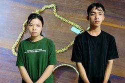 Khởi tố, bắt tạm giam cặp vợ chồng cướp tiệm vàng ở An Giang