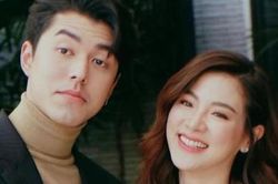 Chuyện tình của cặp đôi vàng showbiz Thái Lan