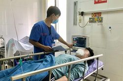 Sốc phản vệ sau tiêm thuốc giảm đau chữa sốt