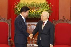 Việt Nam-Hàn Quốc có đầy đủ tiềm năng và dư địa phát triển quan hệ