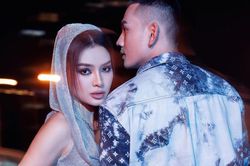 'Mẹ bầu' cá tính nhất showbiz Việt gọi tên Phương Trinh Jolie: Tự tin diện váy ngắn, đi giày cao gót