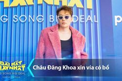 Châu Đăng Khoa đầu tư bài hát của Ngắn với điều kiện để xin vía có bồ