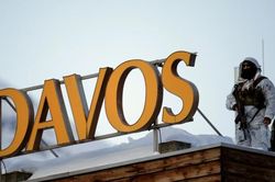 Cuộc gặp ở Davos trước các thách thức toàn cầu