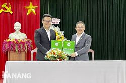 Quận Sơn Trà ra mắt Tổ CLB Cán bộ trẻ