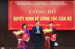 Ông Bùi Hồng Trung giữ chức Giám đốc Sở Giao thông vận tải