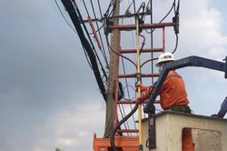 EVNHCMC: Hoàn tất cấp điện cho Bệnh viện dã chiến số 13