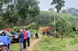 Phát hiện 2 mẹ con tử vong dưới giếng nước