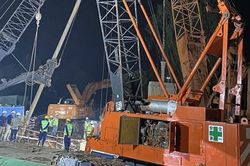 Diễn biến mới vụ bé trai ở Đồng Tháp rơi xuống trụ bê tông ngày 17/1: 26 Tết vẫn chưa thấy Hạo Nam