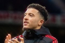 Sancho tái xuất ở Man Utd
