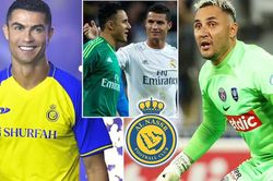 Tin chuyển nhượng 18/1: Ronaldo tái ngộ đồng đội cũ ở Al-Nassr