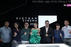 'Có phim Việt doanh thu không bằng clip của hot Tiktoker'