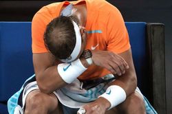 Nadal bị loại sớm ở Australian Open 2023: Vẫn là nỗi ám ảnh chấn thương