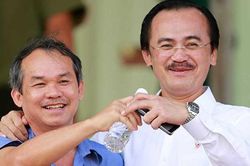 Bầu Đức lại dọa không cho HAGL dự V-League 2023