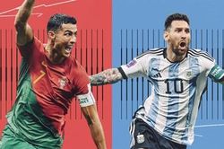Lịch sử đối đầu giữa Messi và Ronaldo từ trước đến nay
