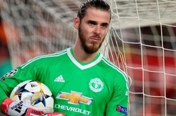 Bayern muốn chiêu mộ thủ môn của Man United