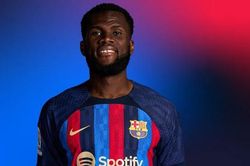 Franck Kessie muốn gia nhập Inter Milan