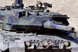 Ukraine khiến phương Tây nhận ra xe tăng chưa phải đã lỗi thời