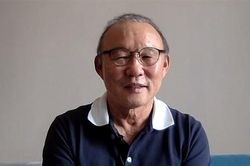 HLV Park Hang-seo mơ mộng dẫn dắt một đội tuyển châu Á dự World Cup