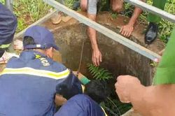 Cứu sống người đàn ông Đắk Lắk sau 4 ngày rớt xuống giếng sâu 25m