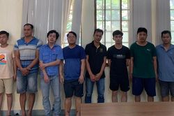 Bắt trùm đường dây cờ bạc trăm tỷ ẩn náu trong chung cư ở Thủ Đức