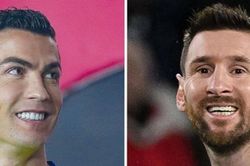 Xuất hiện tấm vé bóng đá đắt nhất lịch sử vì Messi và Ronaldo