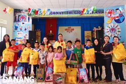 Tết ấm áp tại các cơ sở bảo trợ xã hội