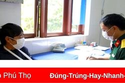 Trung tâm Y tế thị trấn Trường Sa cấp cứu ngư dân gặp nạn trên biển