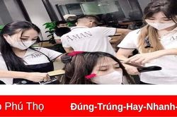 Dịch vụ làm đẹp thu hút khách ngày Tết