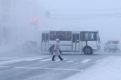 Yakutsk, thành phố lạnh giá nhất nước Nga